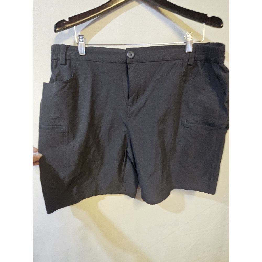 willit‎ mens shorts Xxl Gray